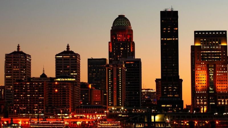 Sun Country Airlines Louisville Office in Kentucky