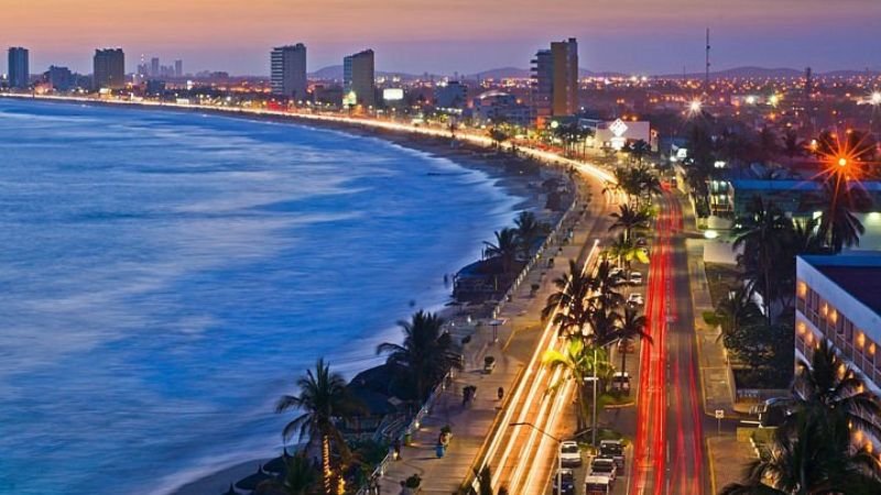 Sun Country Airlines Mazatlan Office in Mexico