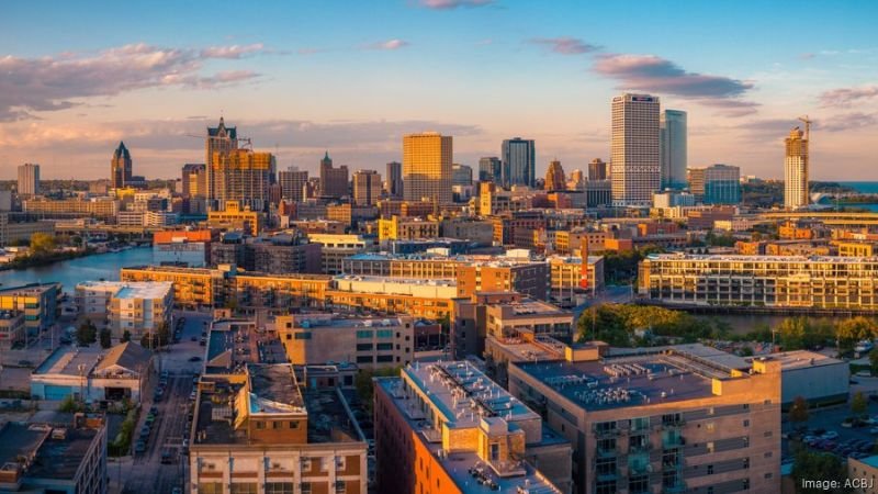 United Airlines Milwaukee Office in USA