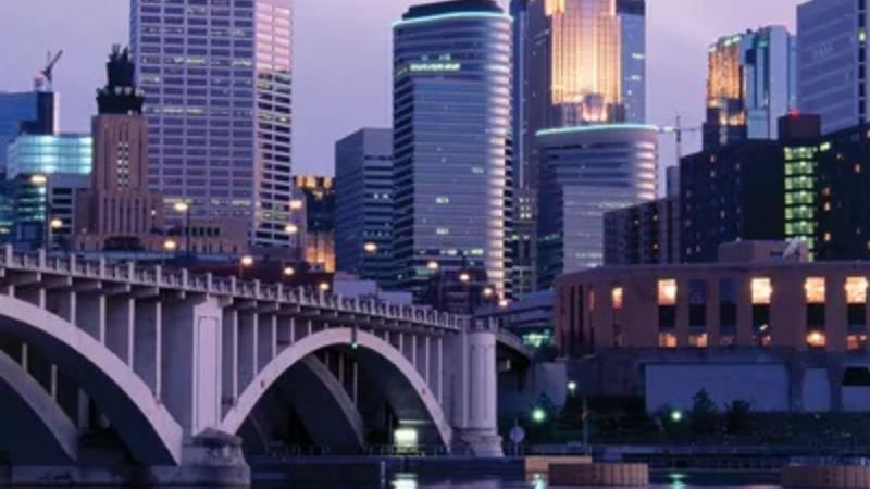 Sun Country Airlines Minneapolis Office in Minnesota