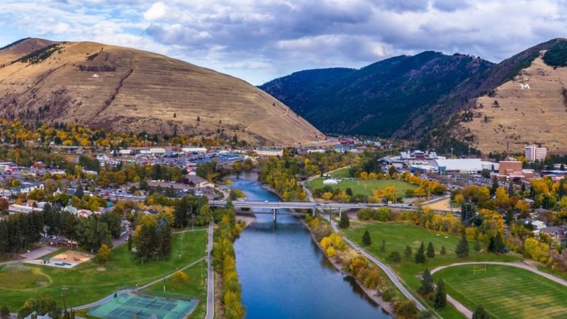 Sun Country Airlines Missoula Office in Montana