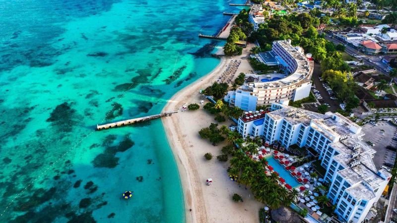 Sun Country Airlines Montego Bay Office in Jamaica