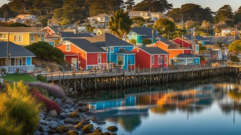 Air Borealis Monterey Office in California