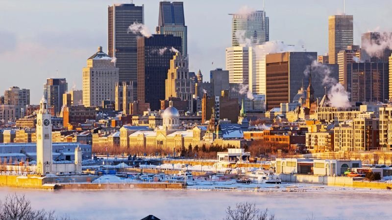 Sun Country Airlines Montreal Office in Canada