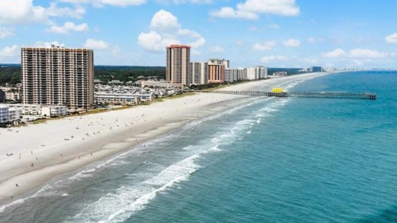 Sun Country Airlines Myrtle Beach Office in South Carolina