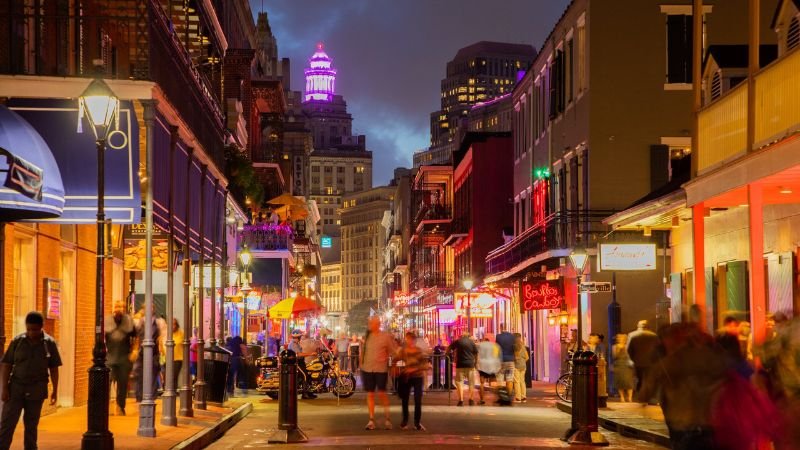 Sun Country Airlines New Orleans Office in Louisiana
