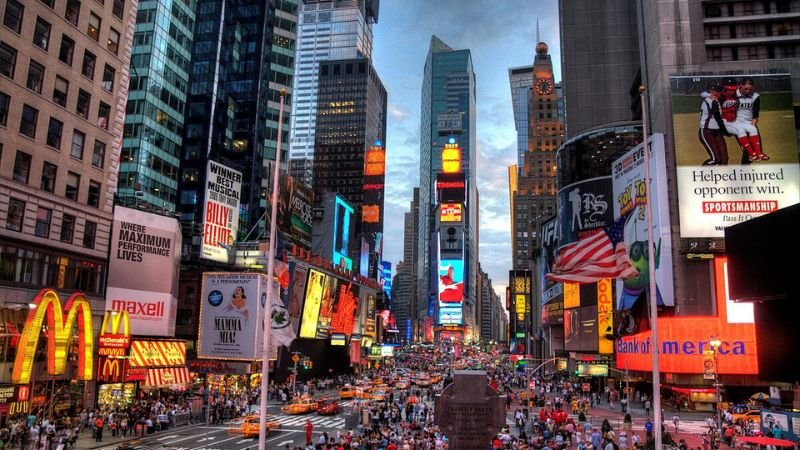 Sun Country Airlines New York Office in USA