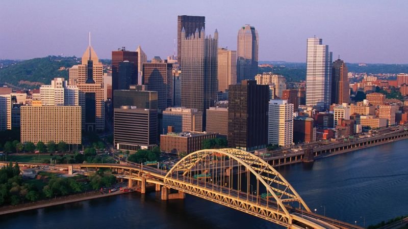 Sun Country Airlines Pittsburgh Office in Pennsylvania