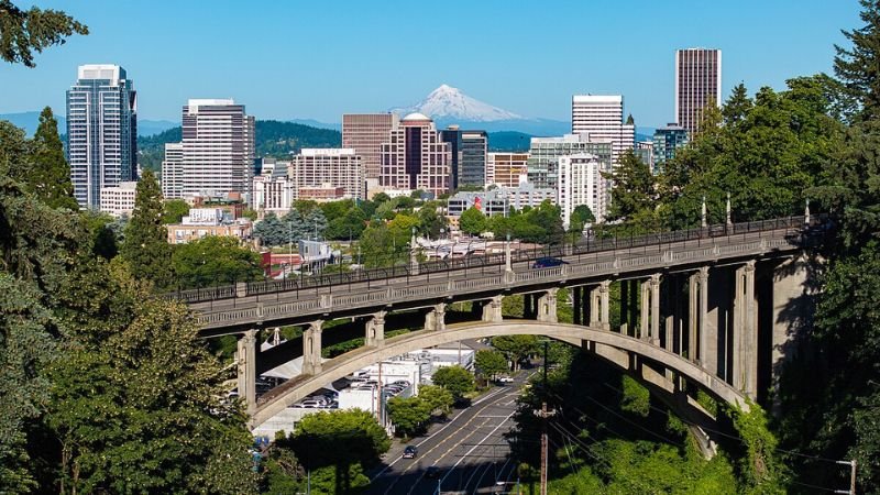 Sun Country Airlines Portland Office in Oregon