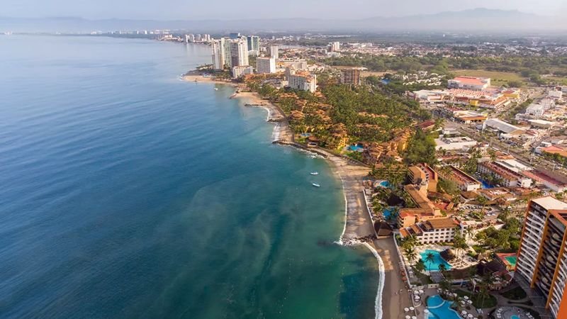 Sun Country Airlines Puerto Vallarta Office in Mexico