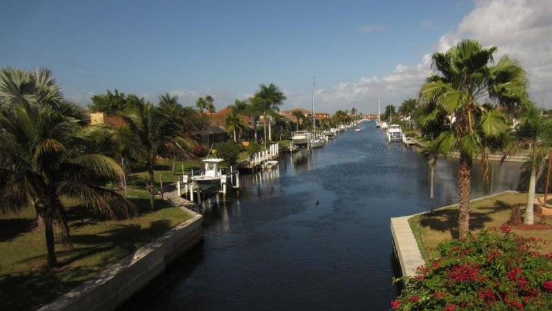 Sun Country Airlines Punta Gorda Office in USA