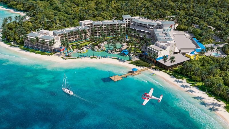 Sun Country Airlines Roatan Office in Honduras