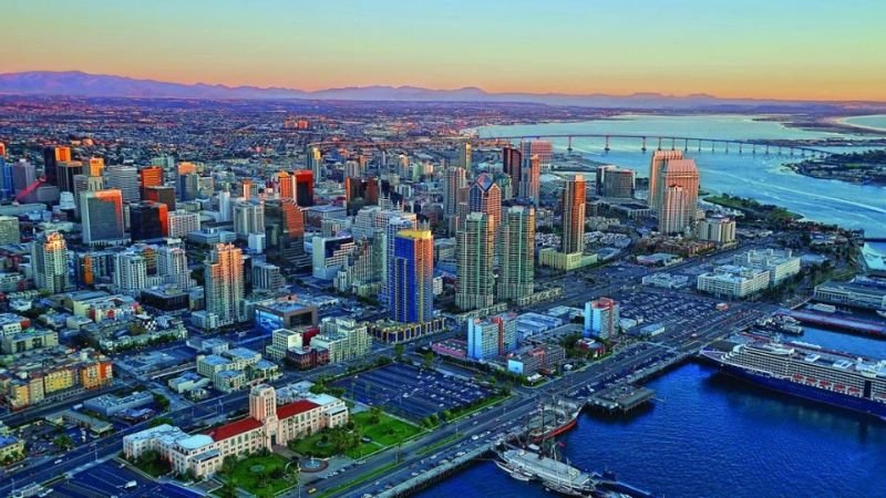 Sun Country Airlines San Diego Office in California