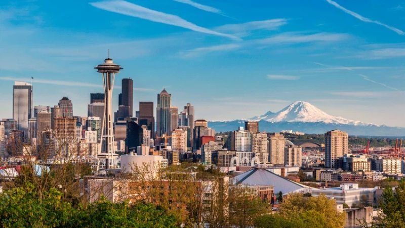 Sun Country Airlines Seattle Office in Washington