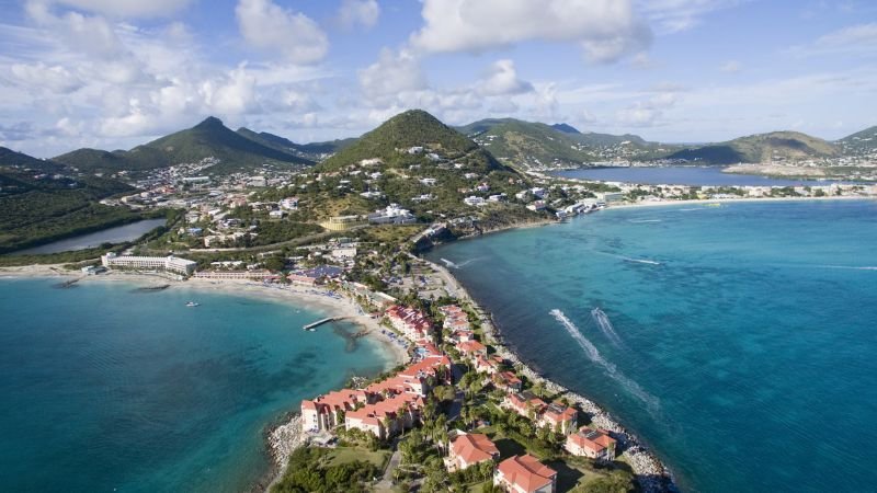 Sun Country Airlines Sint Maarten Office