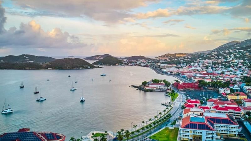 Sun Country Airlines St Thomas Office