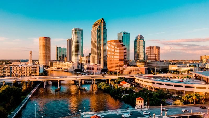 Sun Country Airlines Tampa Office in Florida