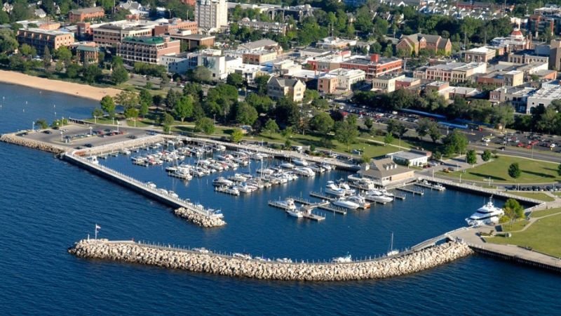 Sun Country Airlines Traverse Office in Michigan