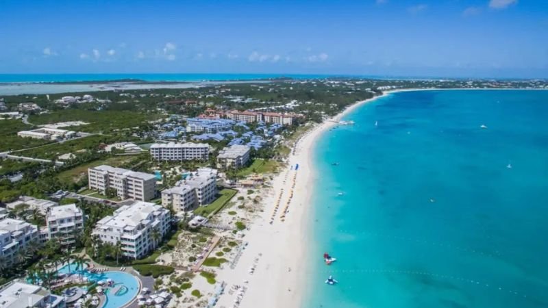 Sun Country Airlines Turks and Caicos Office