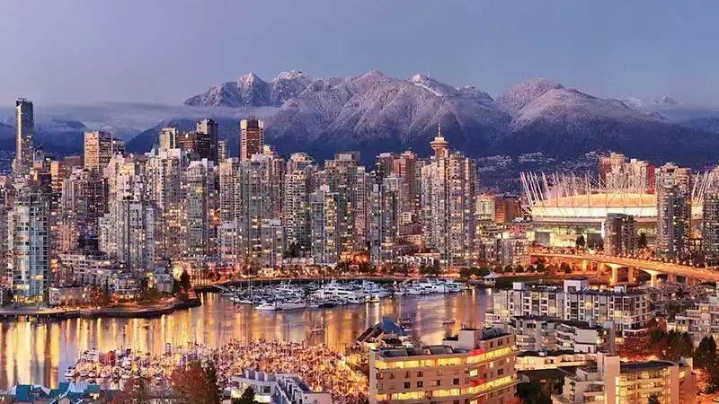 Sun Country Airlines Vancouver Office in Canada