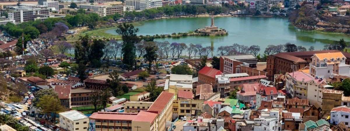 Turkish Airlines Antananarivo Office in Madagascar