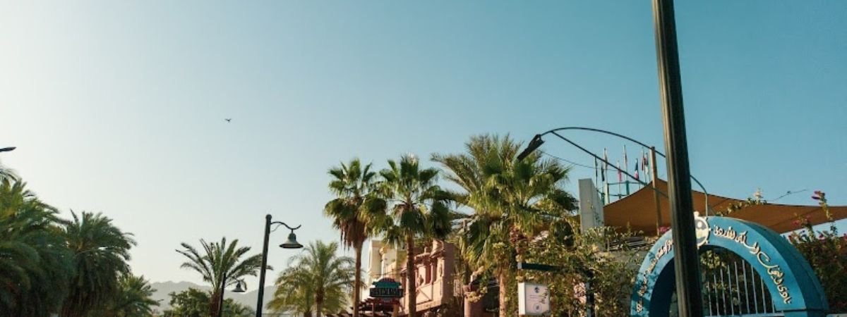 Turkish Airlines Aqaba Office in Jordan