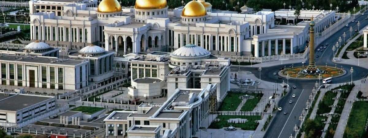 Turkish Airlines Ashgabat Office in Turkmenistan