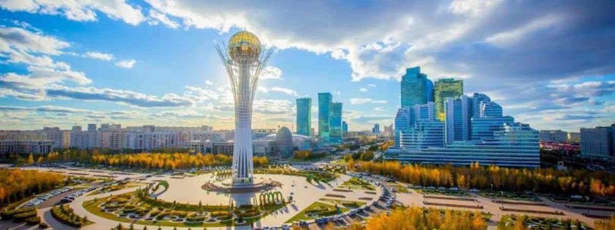 Turkish Airlines Astana Office in Kazakhstan