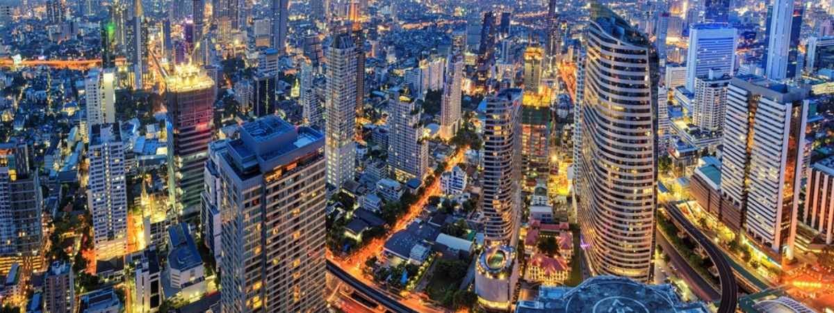 Central Airlines Bangkok Office in Thailand