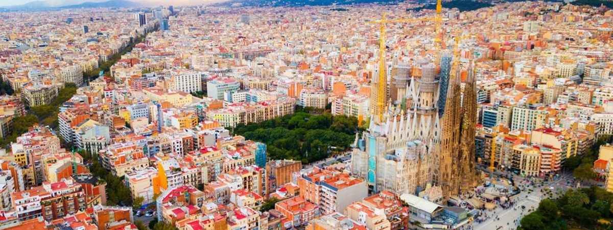 Turkish Airlines Barcelona Office in Spain