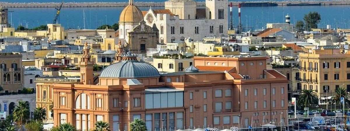 Turkish Airlines Bari Office in Italy