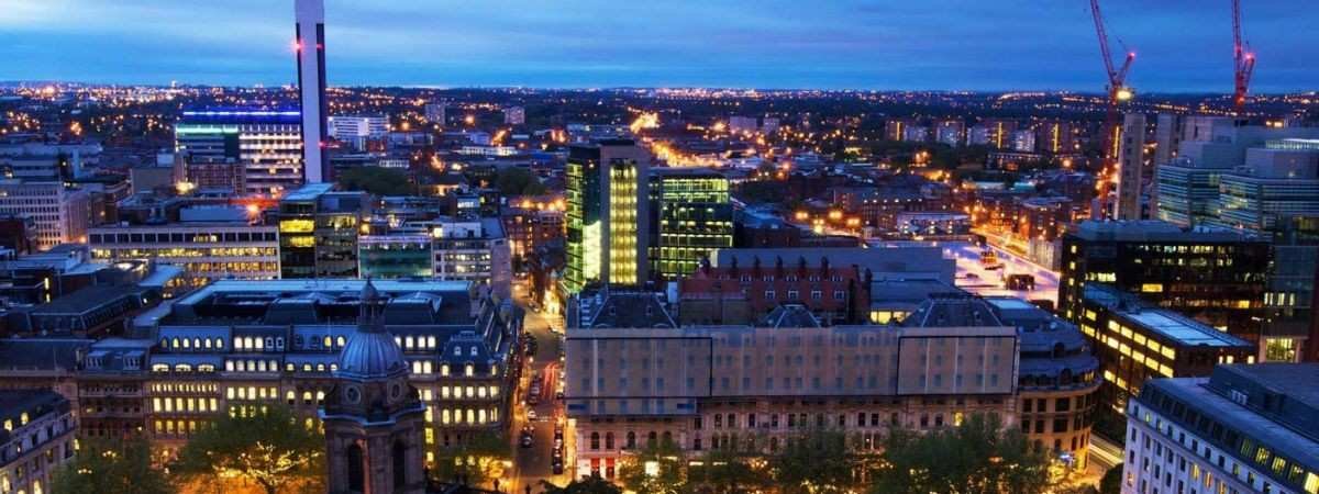 Turkish Airlines Birmingham Office in UK