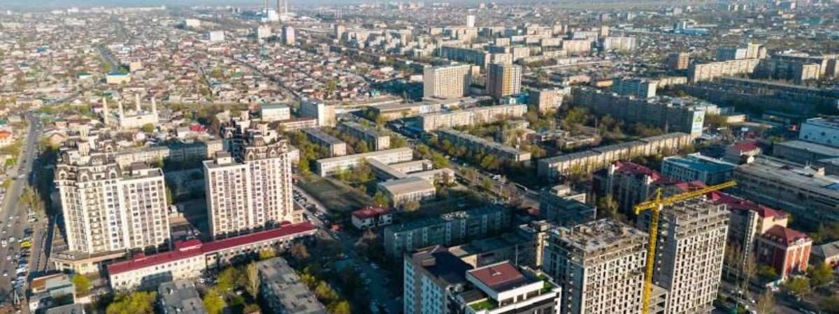 Turkish Airlines Bishkek Office in Kyrgyzstan