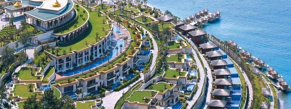Turkish Airlines Bodrum Office in Turkey