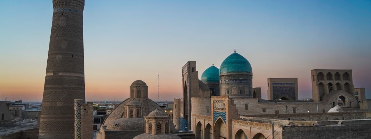 Turkish Airlines Bukhara Office in Uzbekistan
