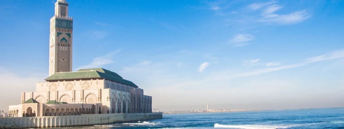 Turkish Airlines Casablanca Office in Morocco