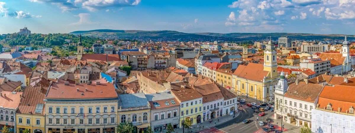 Turkish Airlines Cluj-Napoca Office in Romania