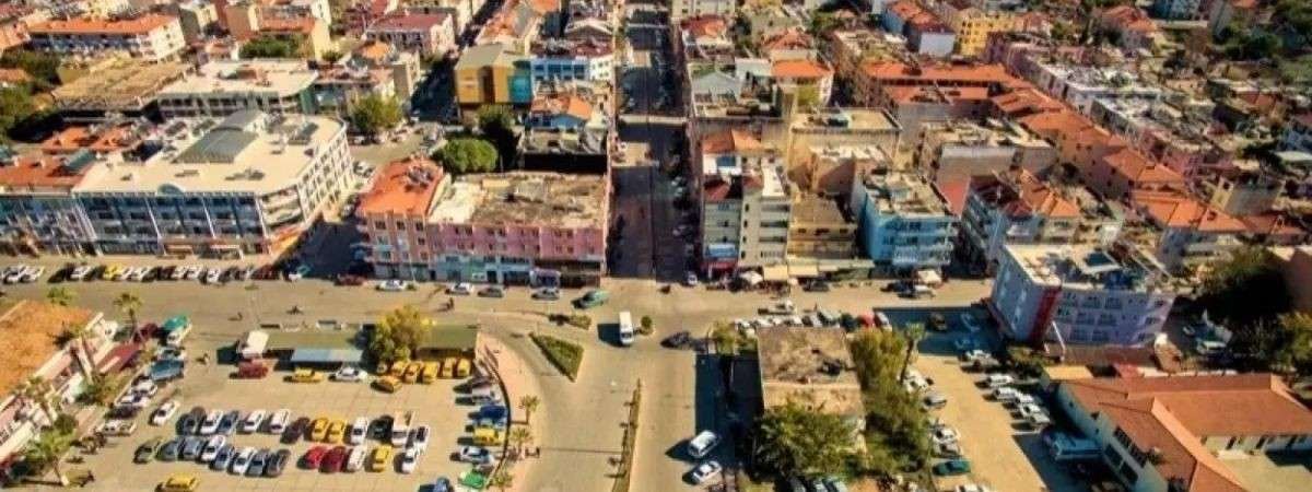 Turkish Airlines Dalaman Office in Turkey