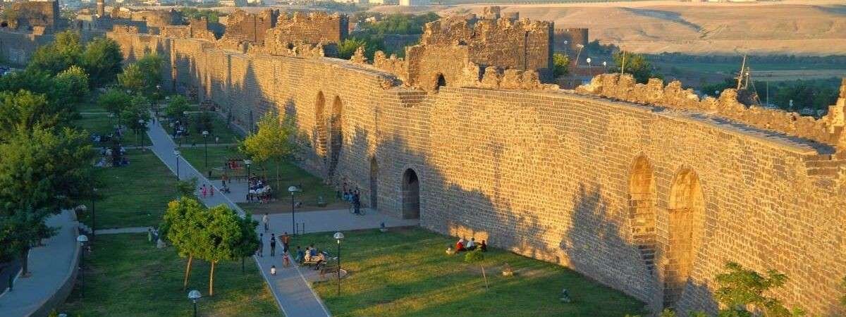 Turkish Airlines Diyarbakır Office in Turkey