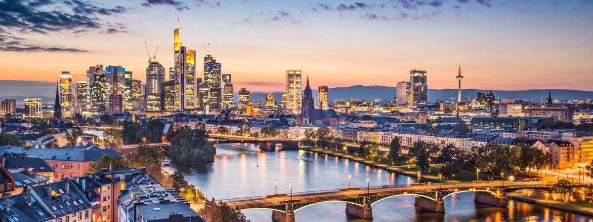 Turkish Airlines Frankfurt Office in Germany