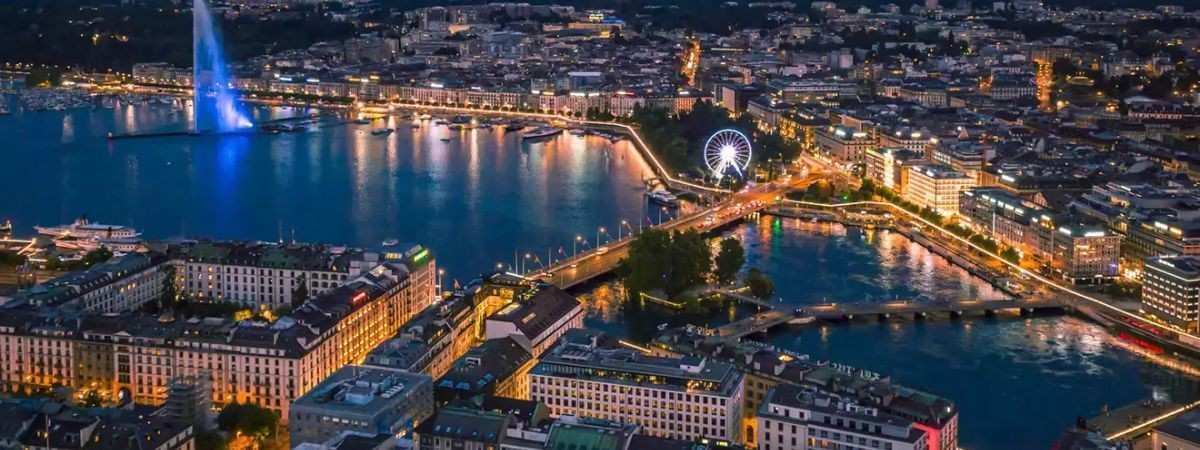 Air Bravo Geneva Office in Switzerland
