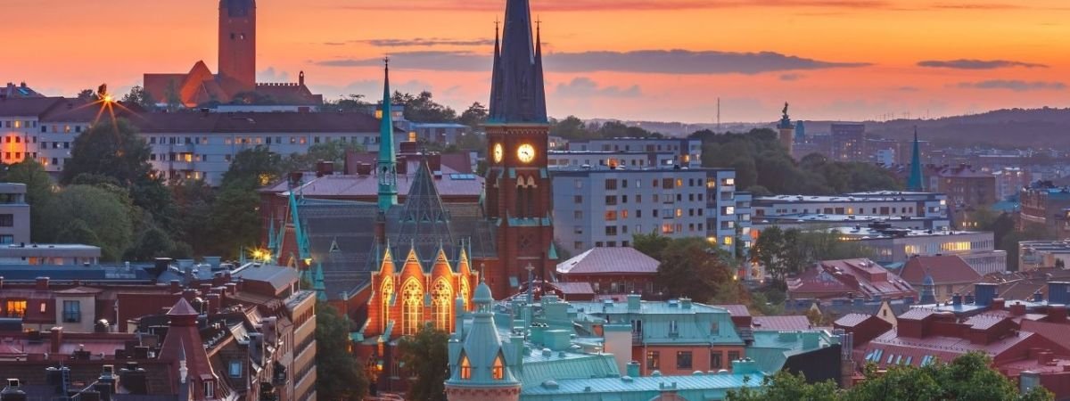 Air Bravo Gothenburg Office in Sweden
