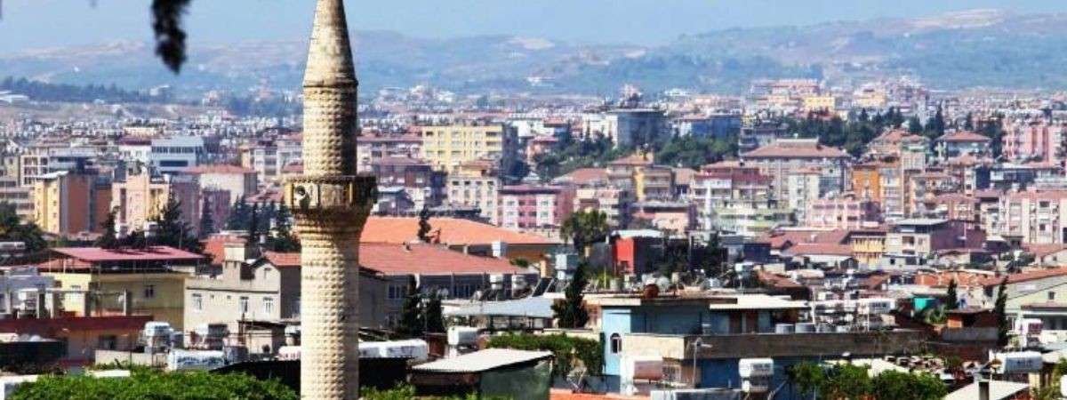 Turkish Airlines Hatay Office in Turkey