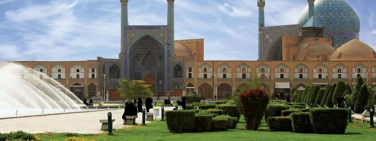 Turkish Airlines Isfahan Office in Iran
