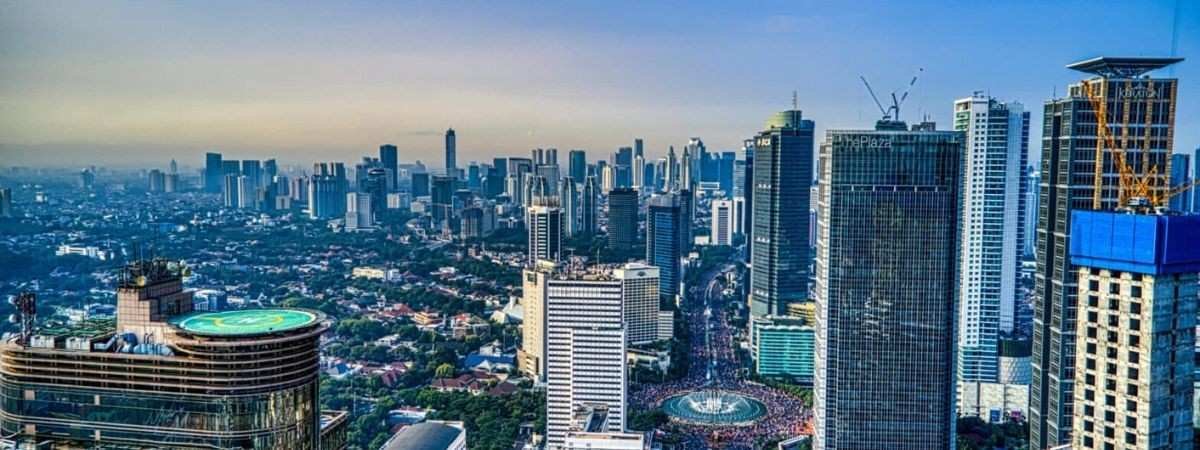 Turkish Airlines Jakarta Office in Indonesia