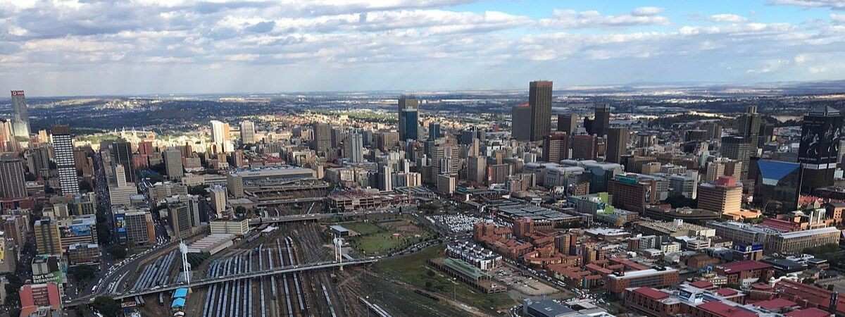 Turkish Airlines Johannesburg Office in South Africa