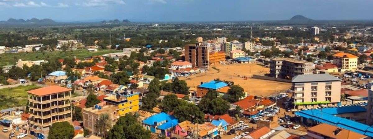 Turkish Airlines Juba Office in South Sudan