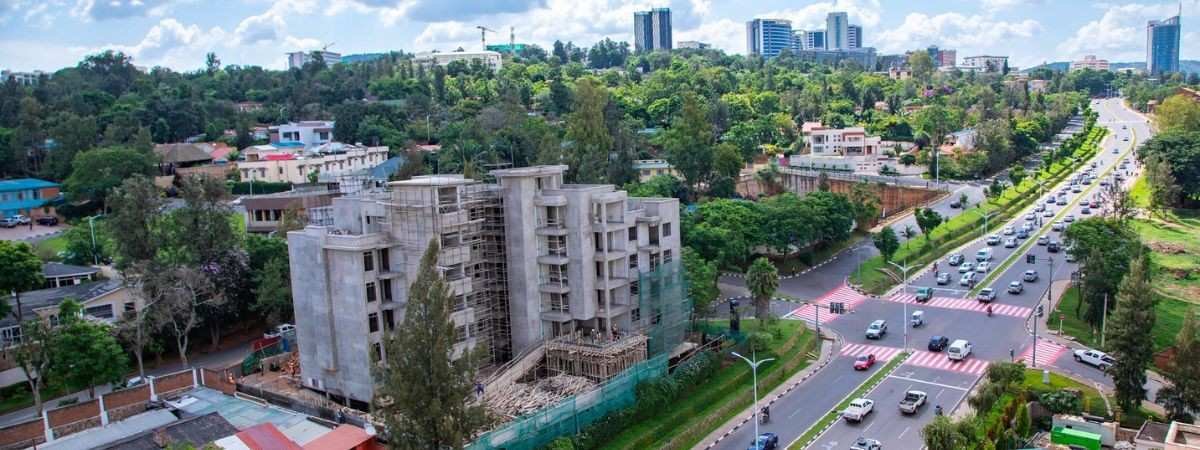 Turkish Airlines Kigali Office in Rwanda