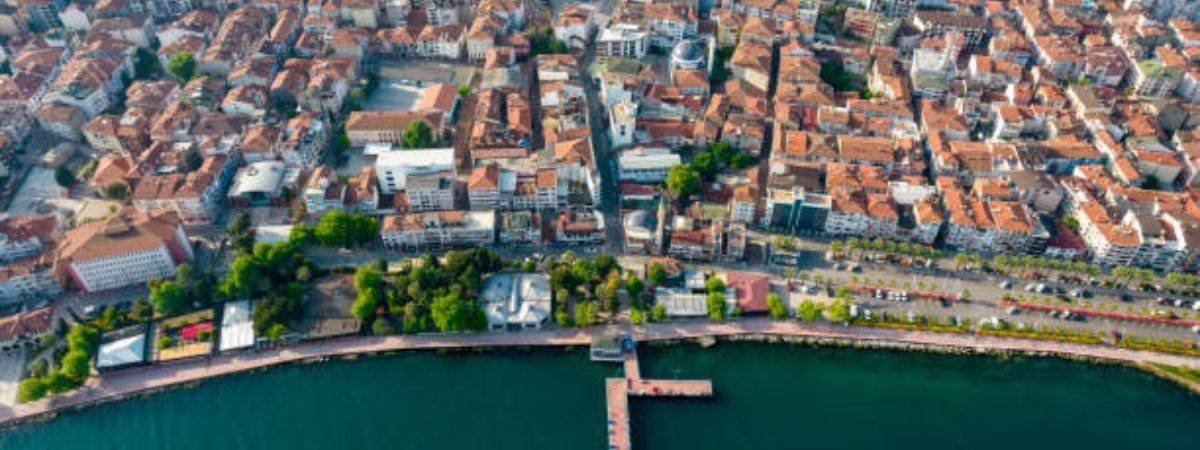 Turkish Airlines Kocaeli Office in Turkey