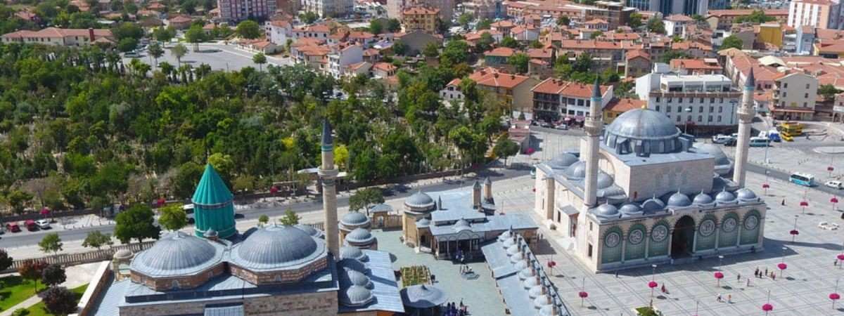 Turkish Airlines Konya Office in Turkey
